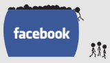 medlemsflykt från facebook